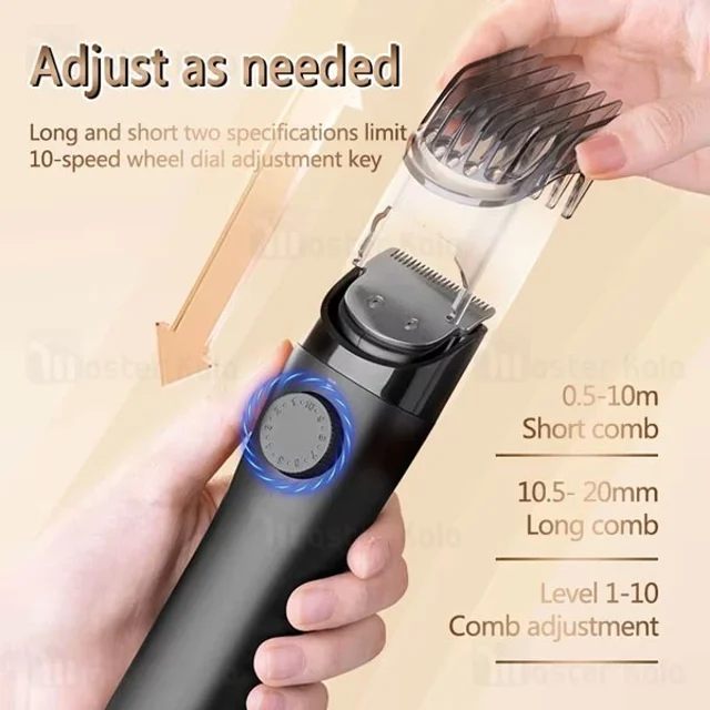 ماشین اصلاح شیائومی Xiaomi ShowSee C4 - تصویر 3