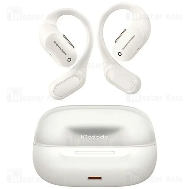 هندزفری بلوتوث مک دودو Mcdodo HP-007 Sound True Wireless Earbuds - تصویر 3