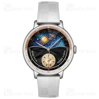 ساعت هوشمند پاورولوژی Powerology Gazelle Urban Elegance Smart Watch PSWGBT60 - تصویر 4
