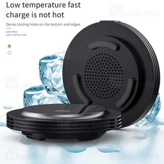 شارژر وایرلس جویروم Joyroom JR-A16 Cooler Wireless Fast Charger QC3.0 10W توان 10 وات - تصویر 8