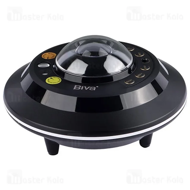پروژکتور آسمان مجازی بیوا Biva LT-SKY01A Galaxy Black Hole Projector Lamp - تصویر 3