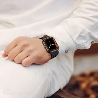 ساعت هوشمند گرین لاین Green Lion Nexo GNNEXOSWBK - تصویر 3