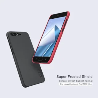 قاب محافظ نیلکین ایسوس Asus Zenfone 4 Pro ZS551KL Nillkin Frosted Shield - تصویر 6