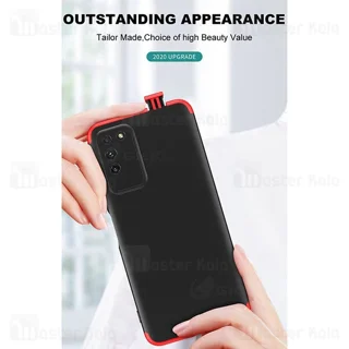قاب 360 درجه هواوی Huawei Honor X10 GKK 360 Full Case - تصویر 7