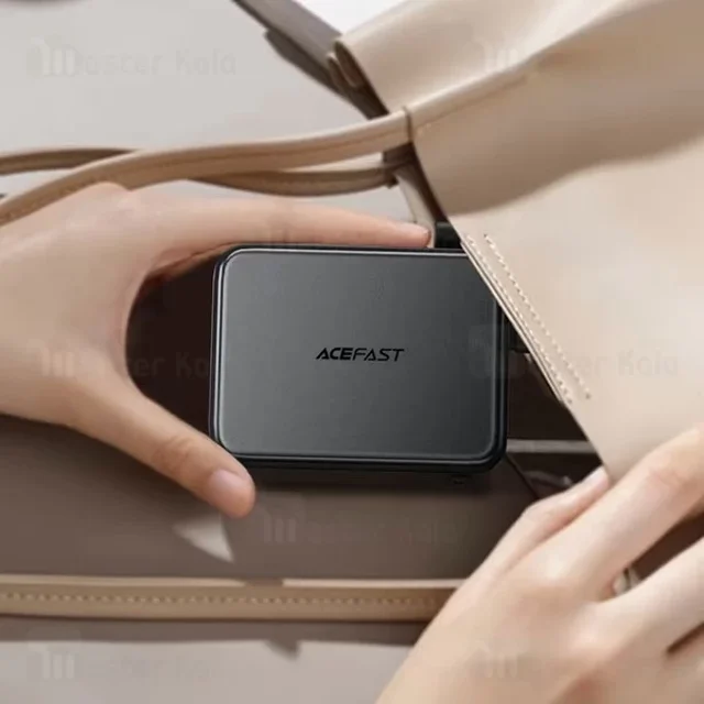 پاوربانک 10000 ایس فست ACEFAST M28 توان 22.5 وات - تصویر 7