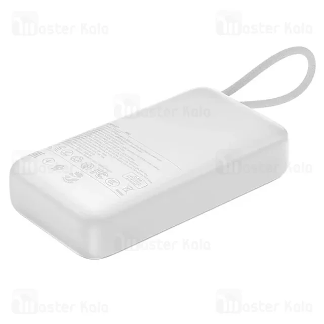 پاوربانک 10000 ایس فست ACEFAST M32 توان 35 وات همراه با کابل متصل - تصویر 6