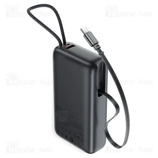 پاوربانک 20000 ایس فست ACEFAST M34 توان 45 وات همراه با کابل متصل - تصویر 6