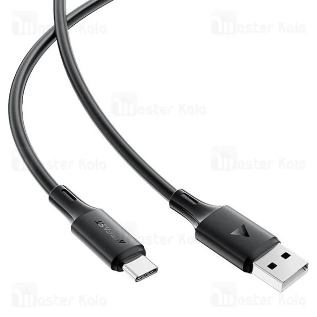 کابل Type-C ایس فست ACEFAST C17-04 طول 1.2 متر توان 15 وات - تصویر 4