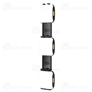 چراغ گیره ای شارژی پرودو Porodo PD-LFST065-BK Clip-On Fill Light - تصویر 5