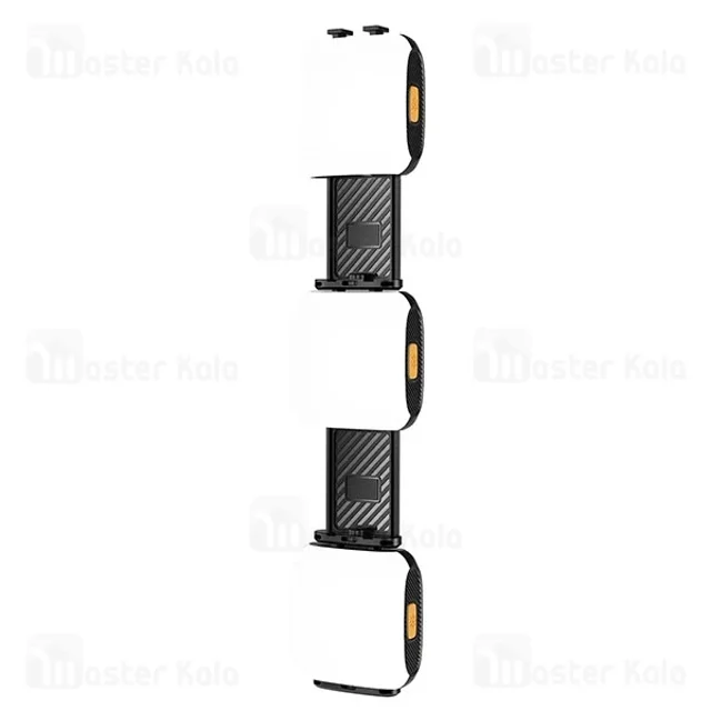 چراغ گیره ای شارژی پرودو Porodo PD-LFST065-BK Clip-On Fill Light - تصویر 5