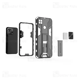 گارد ضد ضربه استند دار شیائومی Xiaomi Redmi 10A SuperSonic Case - تصویر 8