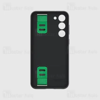 قاب سیلیکونی بنددار اصلی سامسونگ Samsung Galaxy S23 Plus Silicone Grip - تصویر 5