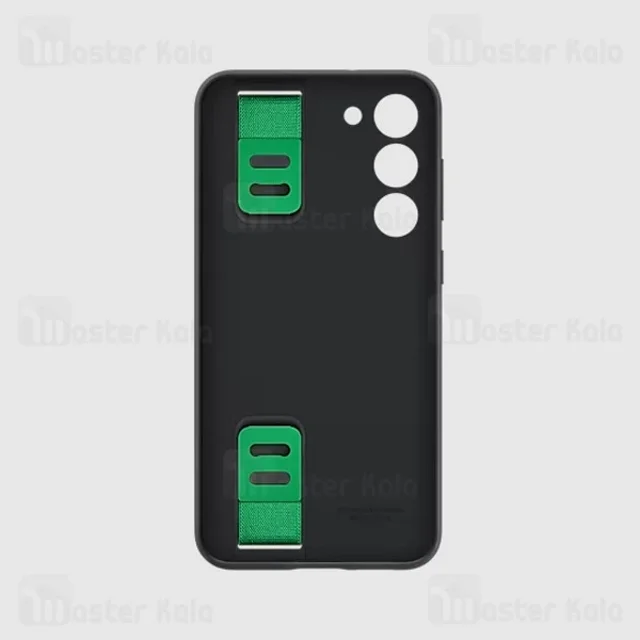قاب سیلیکونی بنددار اصلی سامسونگ Samsung Galaxy S23 Plus Silicone Grip - تصویر 5
