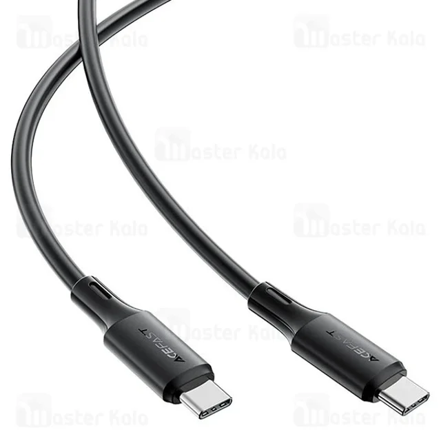 کابل Type-C به Type-C ایس فست ACEFAST C17-03 طول 1.2 متر توان 60 وات - تصویر 4