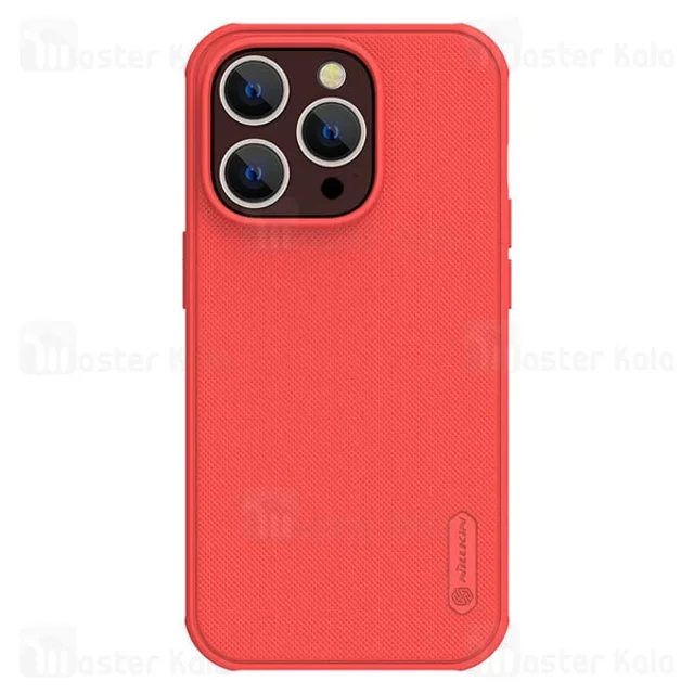 قاب محافظ نیلکین آیفون Apple iPhone 14 Pro Nillkin Frosted Shield Pro - تصویر 5
