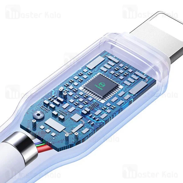 کابل لایتنینگ مک دودو Mcdodo CA-7271 طول 1.2 متر شدت جریان 3 آمپر - تصویر 6
