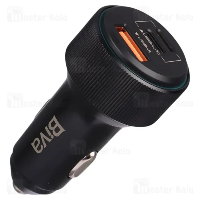 شارژر فندکی بیوا Biva CC-27 توان 38 وات - تصویر 4