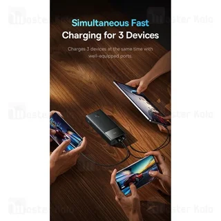 پاوربانک 20000 بیسوس Baseus Star-Lord p10022904113-00 توان 30 وات - تصویر 7