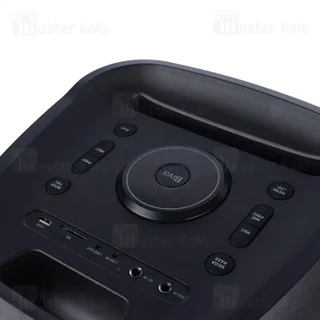 اسپیکر بلوتوث بیوا Biva Party Box 880 توان 100 وات رم و فلش خور - تصویر 7