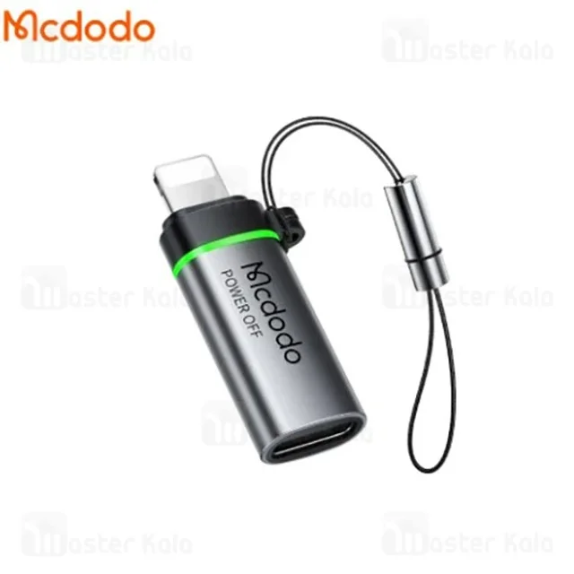 تبدیل لایتنینگ به Type-C مک دودو Mcdodo OT-259 توان 36 وات - تصویر 2