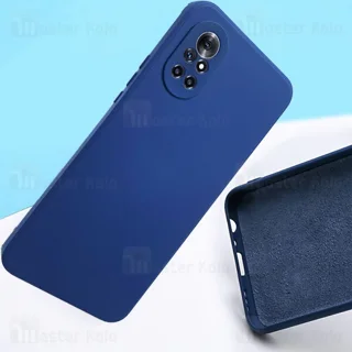 قاب سیلیکونی هواوی Huawei Nova 8 / Nova 8 5G Silicone TPU Case - تصویر 7