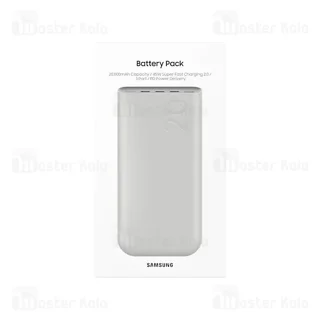 پاوربانک 20000 سامسونگ Samsung EB-P4520 Battery Pack توان 45 وات - تصویر 8