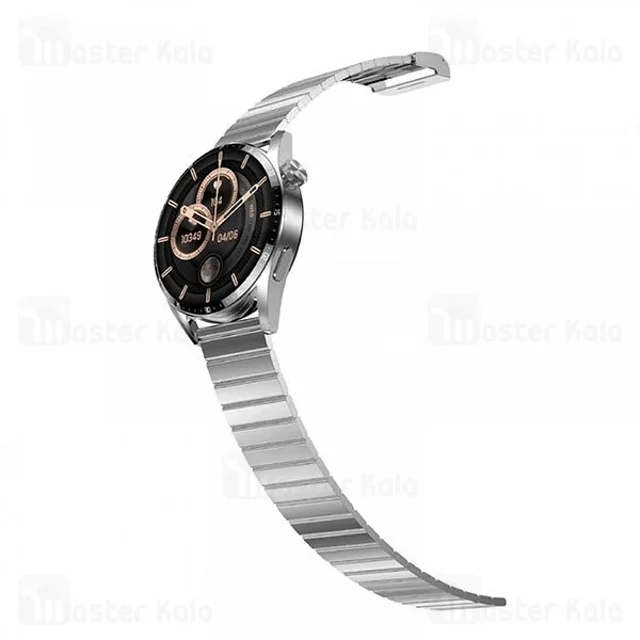 ساعت هوشمند گرین لاین Green Lion G-Master Steel - تصویر 3