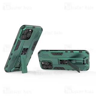 گارد ضد ضربه استند دار آیفون Apple iPhone 13 Pro Max SuperSonic Case - تصویر 8