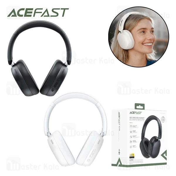 هدفون بلوتوث ایس فست ACEFAST H12 ANC