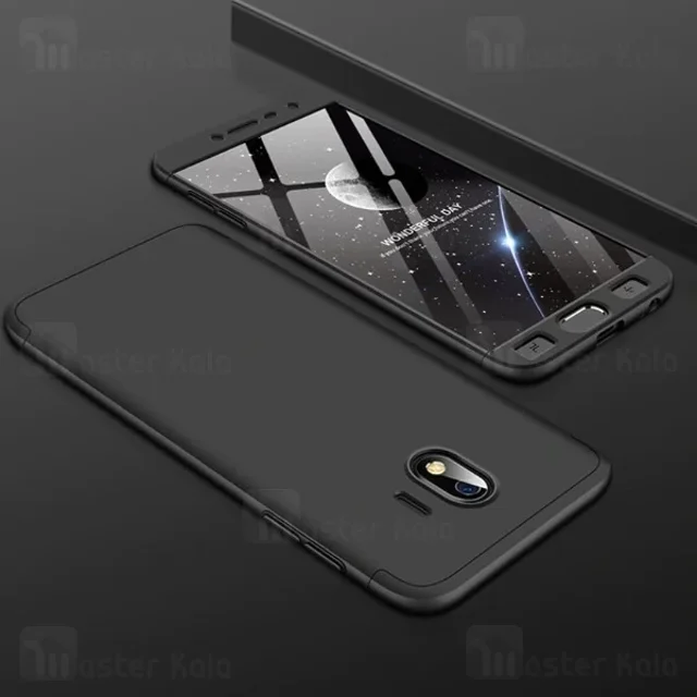 قاب 360 درجه GKK سامسونگ Samsung Galaxy J4 2018 GKK 360 Full Case - تصویر 7