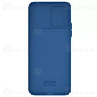 قاب محافظ Xiaomi Redmi 12 4G / Note 12R 5G / Poco M6 Pro 5G Nillkin CamShield دارای محافظ - تصویر 6