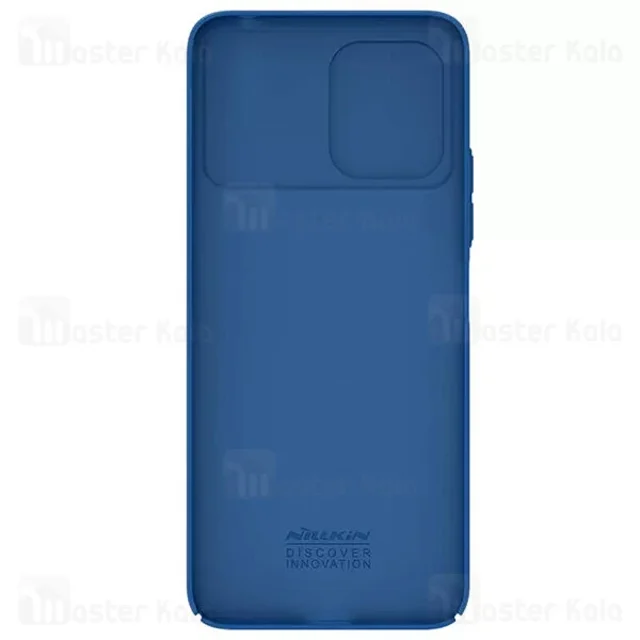 قاب محافظ Xiaomi Redmi 12 4G / Note 12R 5G / Poco M6 Pro 5G Nillkin CamShield دارای محافظ - تصویر 6