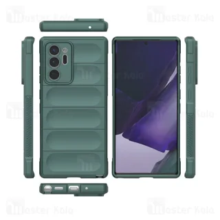 قاب سیلیکونی سامسونگ Samsung Note 20 Ultra Magic Shield - تصویر 7