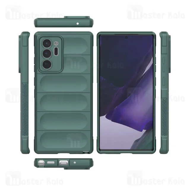 قاب سیلیکونی سامسونگ Samsung Note 20 Ultra Magic Shield - تصویر 7