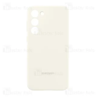 قاب سیلیکونی اصلی سامسونگ Samsung Galaxy S23 Plus Silicone Case - تصویر 4