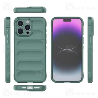 قاب سیلیکونی آیفون Apple iPhone 15 Pro Magic Shield - تصویر 5