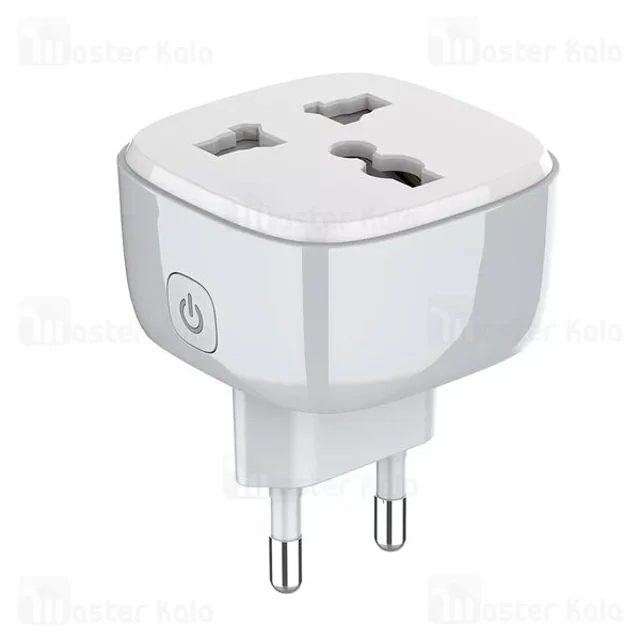 مبدل برق هوشمند الدینیو LDNIO SCW1050 - تصویر 6
