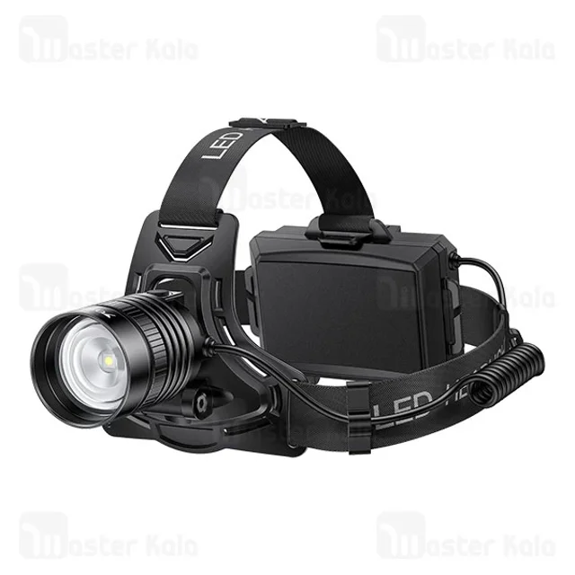 چراغ قوه پیشانی هدلایت یسیدو Yesido TC13 - تصویر 2
