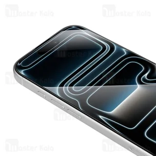 گلس ضد خش آیفون 17 پرو ایس‌فست PA1 SAPPHIRE