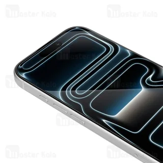 گلس صفحه‌نمایش آیفون 18 پرو مکس ایس فست PA4 AR HD