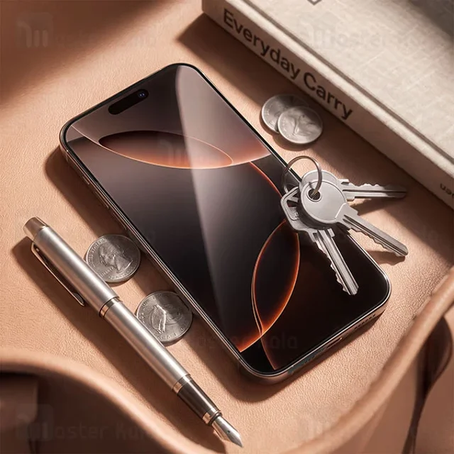 گلس آیفون ایس فست PA4 AR HD با نصب آسان
