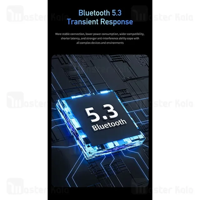 هدفون بی‌سیم اوی A997 Pro ANC با وزن 256 گرم