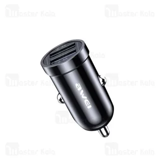 شارژر فندکی اوی Awei C-826 توان 12 وات - تصویر 2