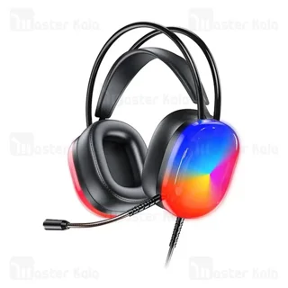 هدفون گیمینگ اوی GM-11 با درایور ۵۰ میلی‌متری