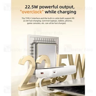 پاوربانک 20000 اوی Awei P57K توان 22.5 وات - تصویر 8