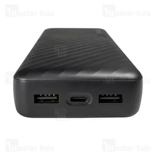 پاوربانک 20000 اوی Awei P6K Pro توان 12 وات - تصویر 4