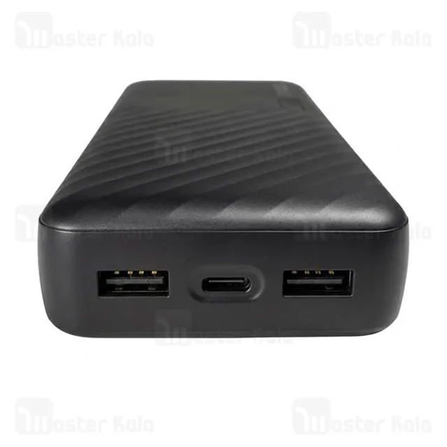 پاوربانک 20000 اوی Awei P6K Pro توان 12 وات - تصویر 4