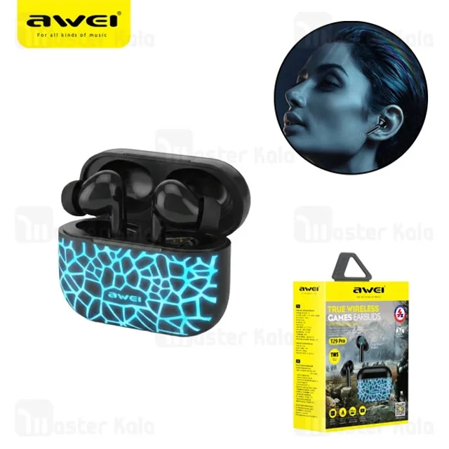 هندزفری بلوتوث اوی Awei T29 Pro — اتصال بلوتوث ۵.۲