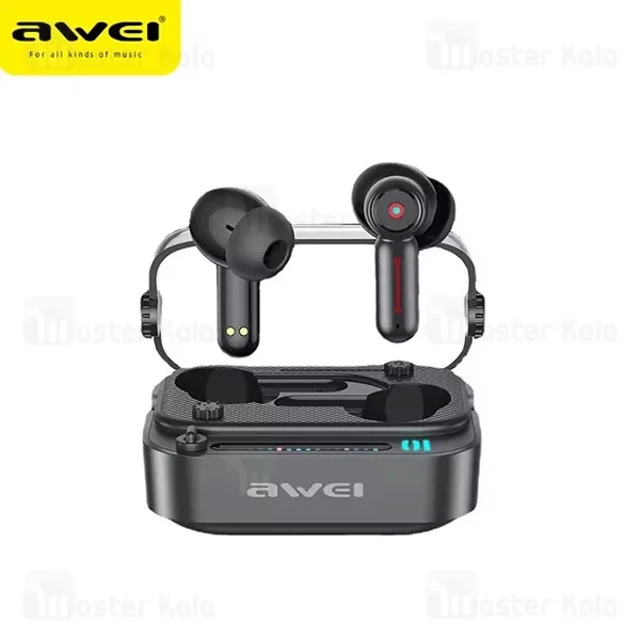 هندزفری بلوتوث اوی Awei T58 ANC - تصویر 2