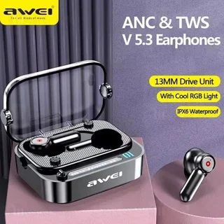 هندزفری بلوتوث اوی Awei T58 ANC - تصویر 4